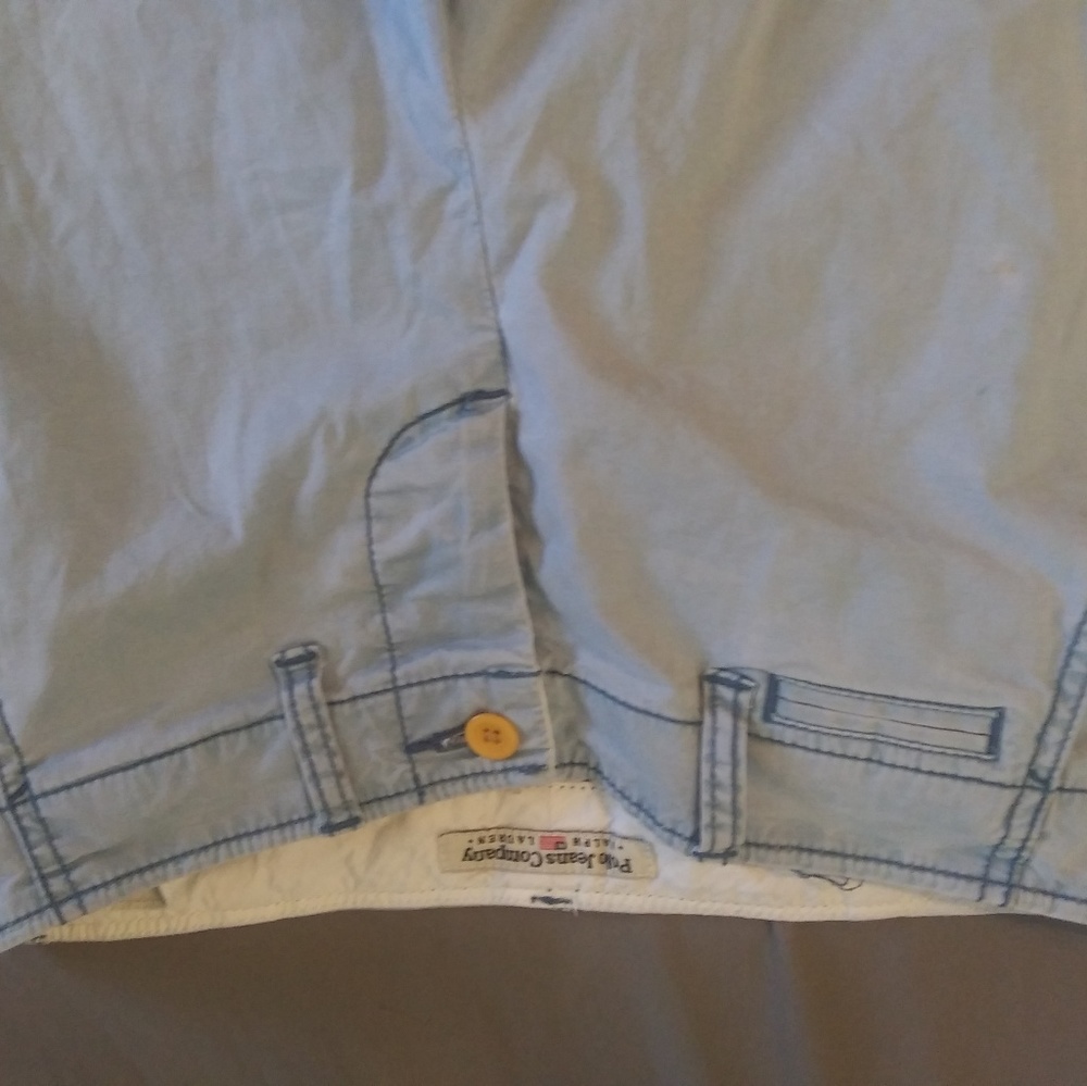 Polo jeans size 4